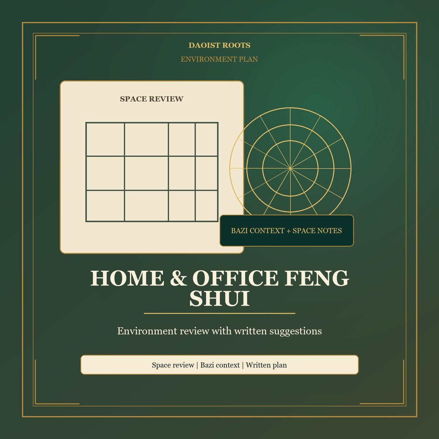 Home and Office Feng Shui Consultation product cover