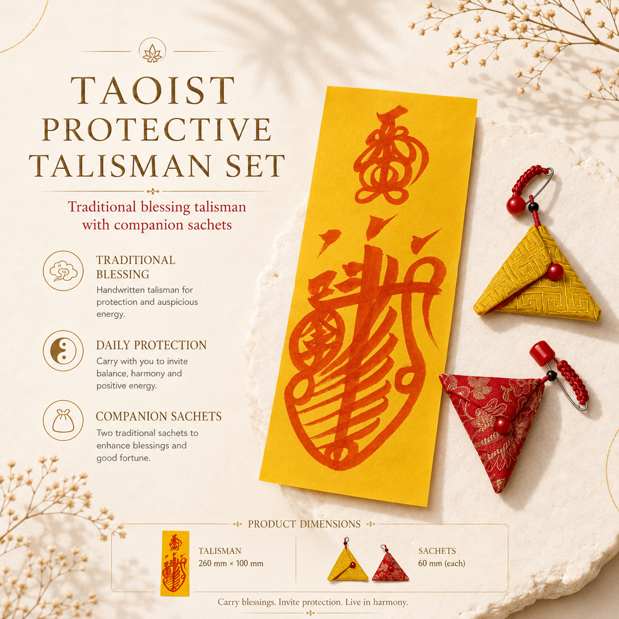 Safe product image 1 - Daoist Roots