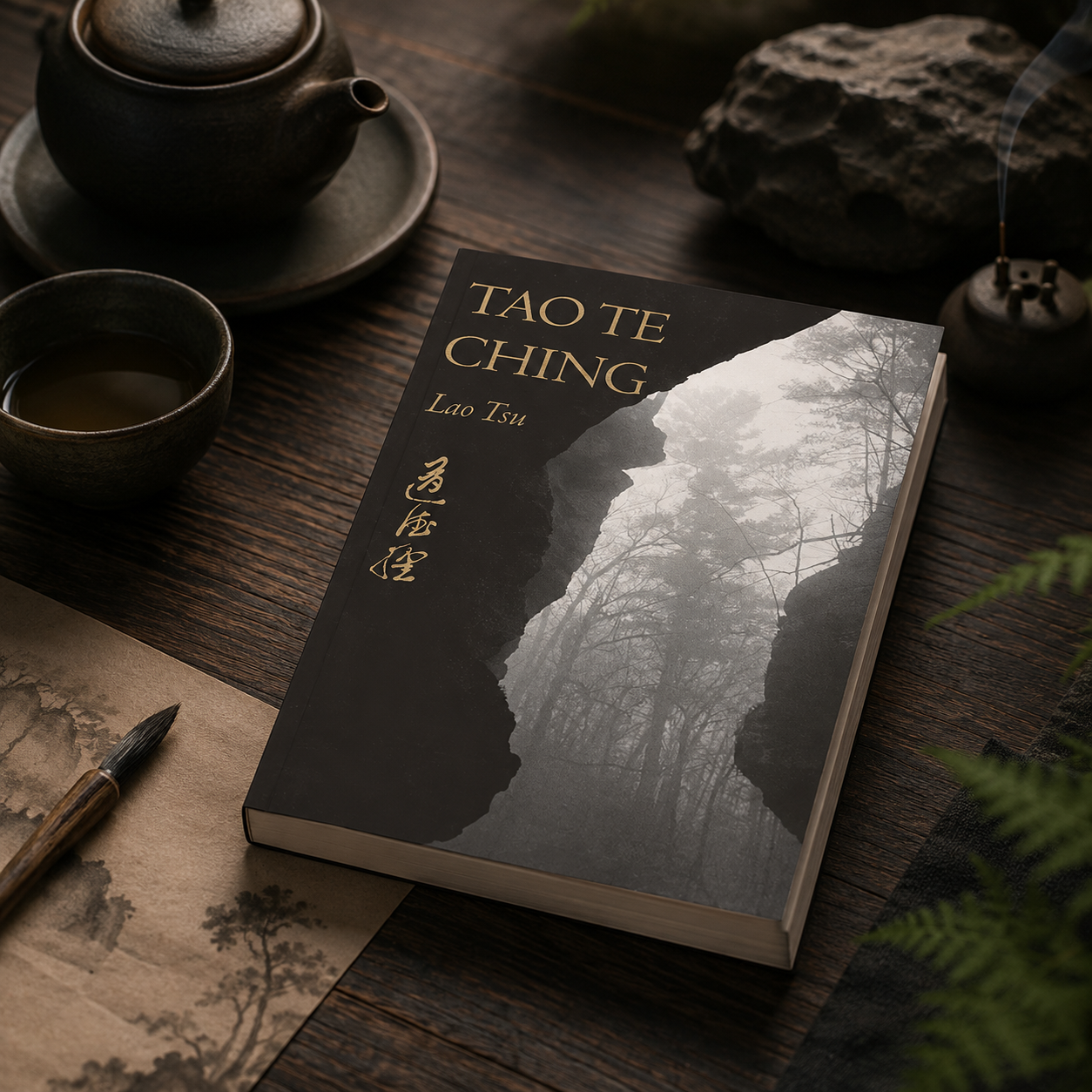 Tao Te Ching English Edition