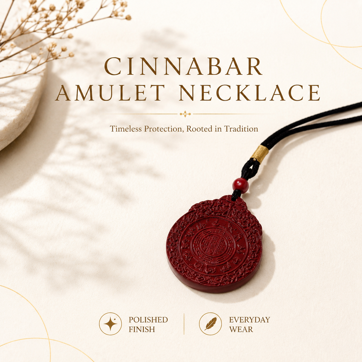 Cinnabar product image 1 - Daoist Roots