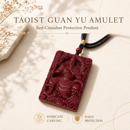 Guan product image 1 - Daoist Roots
