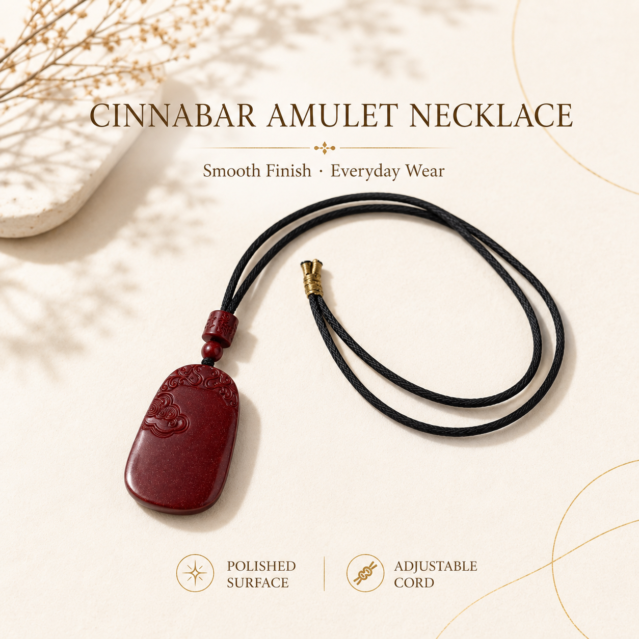 Cinnabar product image 1 - Daoist Roots