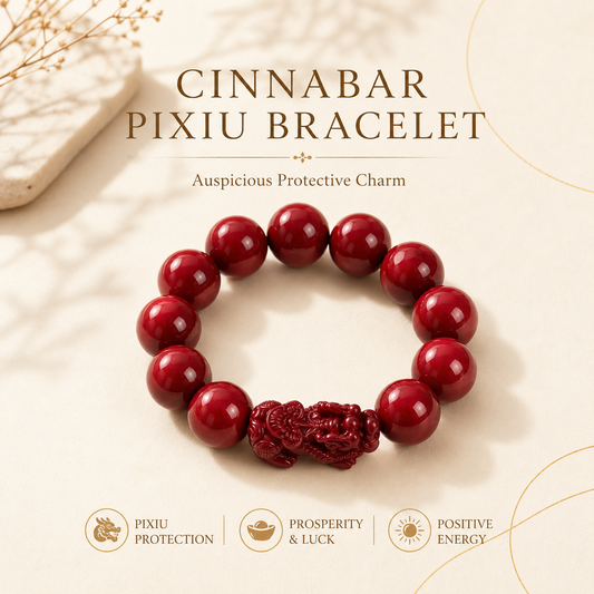 Cinnabar product image 1 - Daoist Roots
