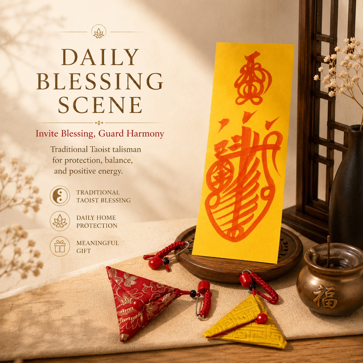 Safe product image 2 - Daoist Roots