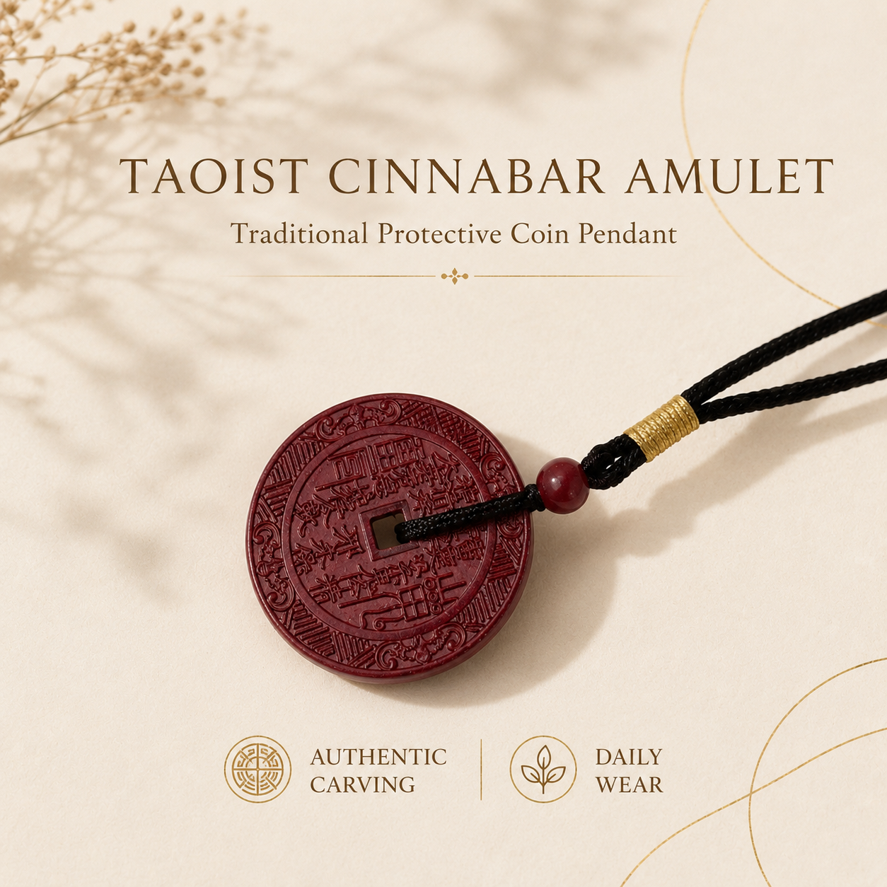 Cinnabar product image 1 - Daoist Roots