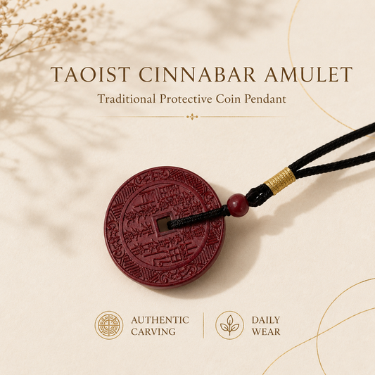 Cinnabar product image 1 - Daoist Roots