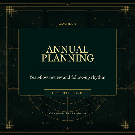 Annual Planning Consultation