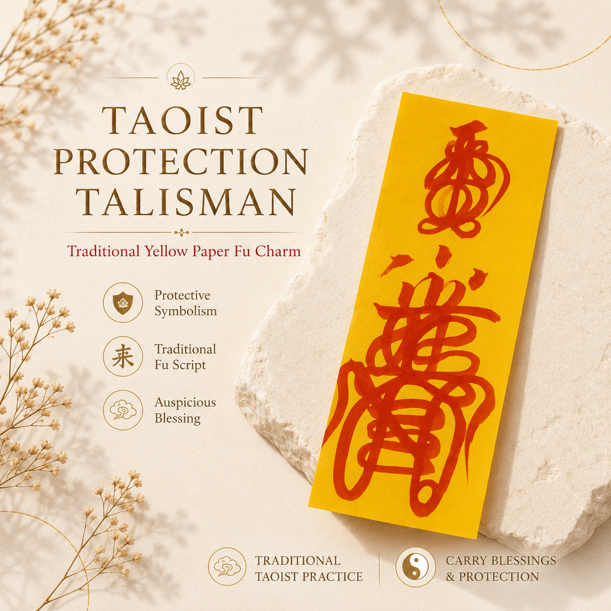 Five product image 1 - Daoist Roots