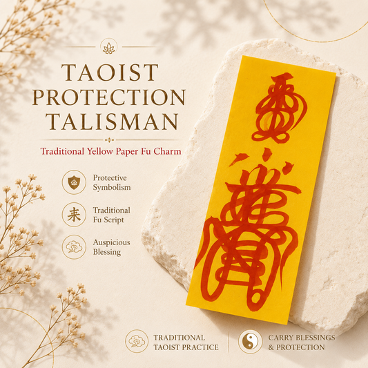 Five product image 1 - Daoist Roots