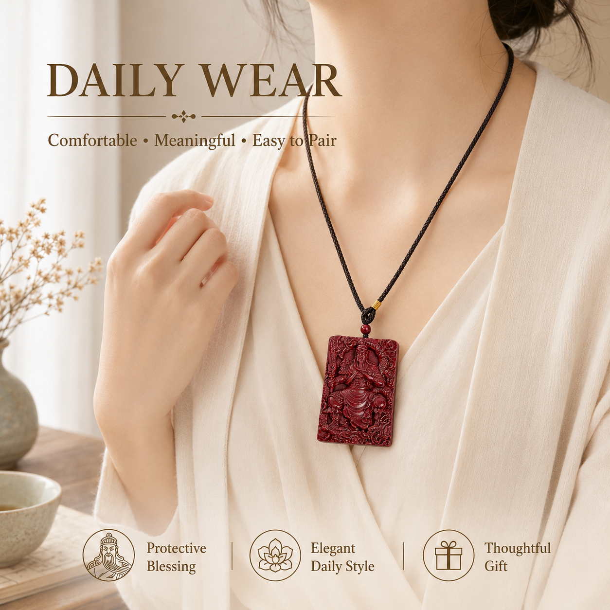 Guan product image 2 - Daoist Roots