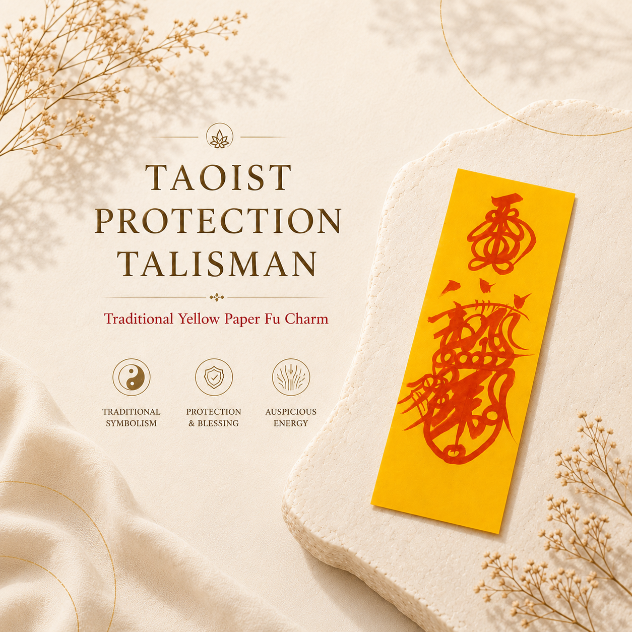 Zhao product image 1 - Daoist Roots