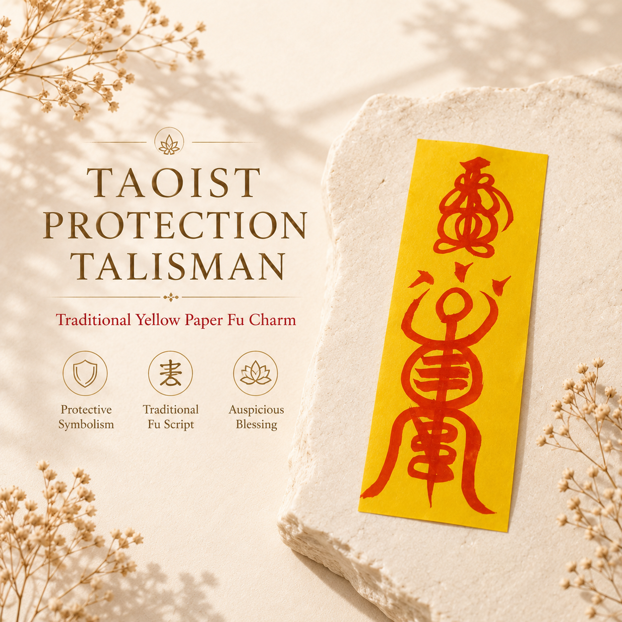 Tai product image 1 - Daoist Roots