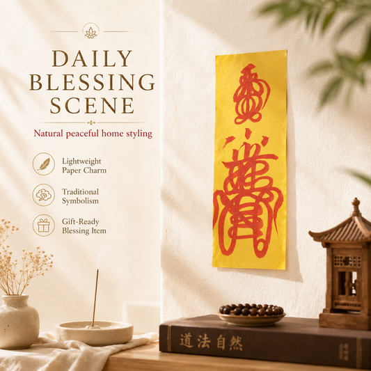Five product image 2 - Daoist Roots