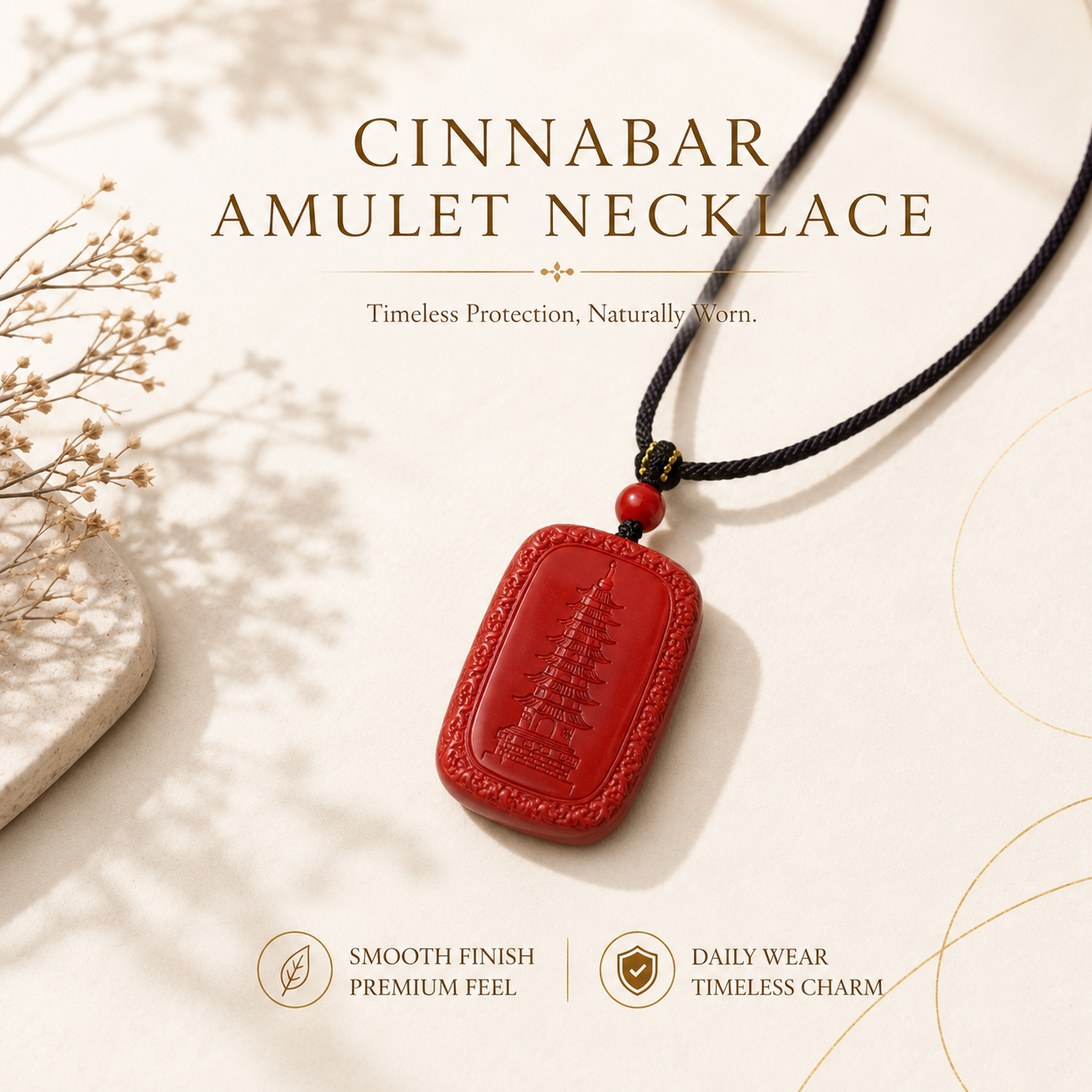 Cinnabar product image 1 - Daoist Roots