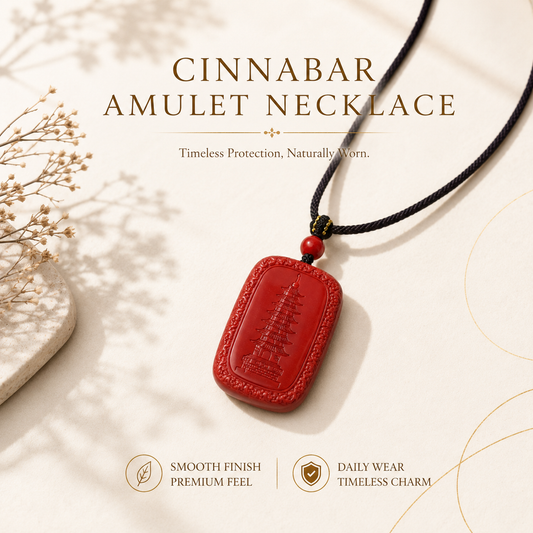 Cinnabar product image 1 - Daoist Roots