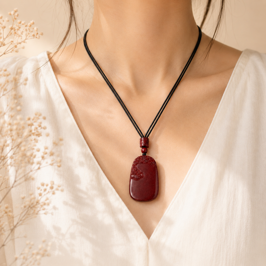 Cinnabar product image 2 - Daoist Roots
