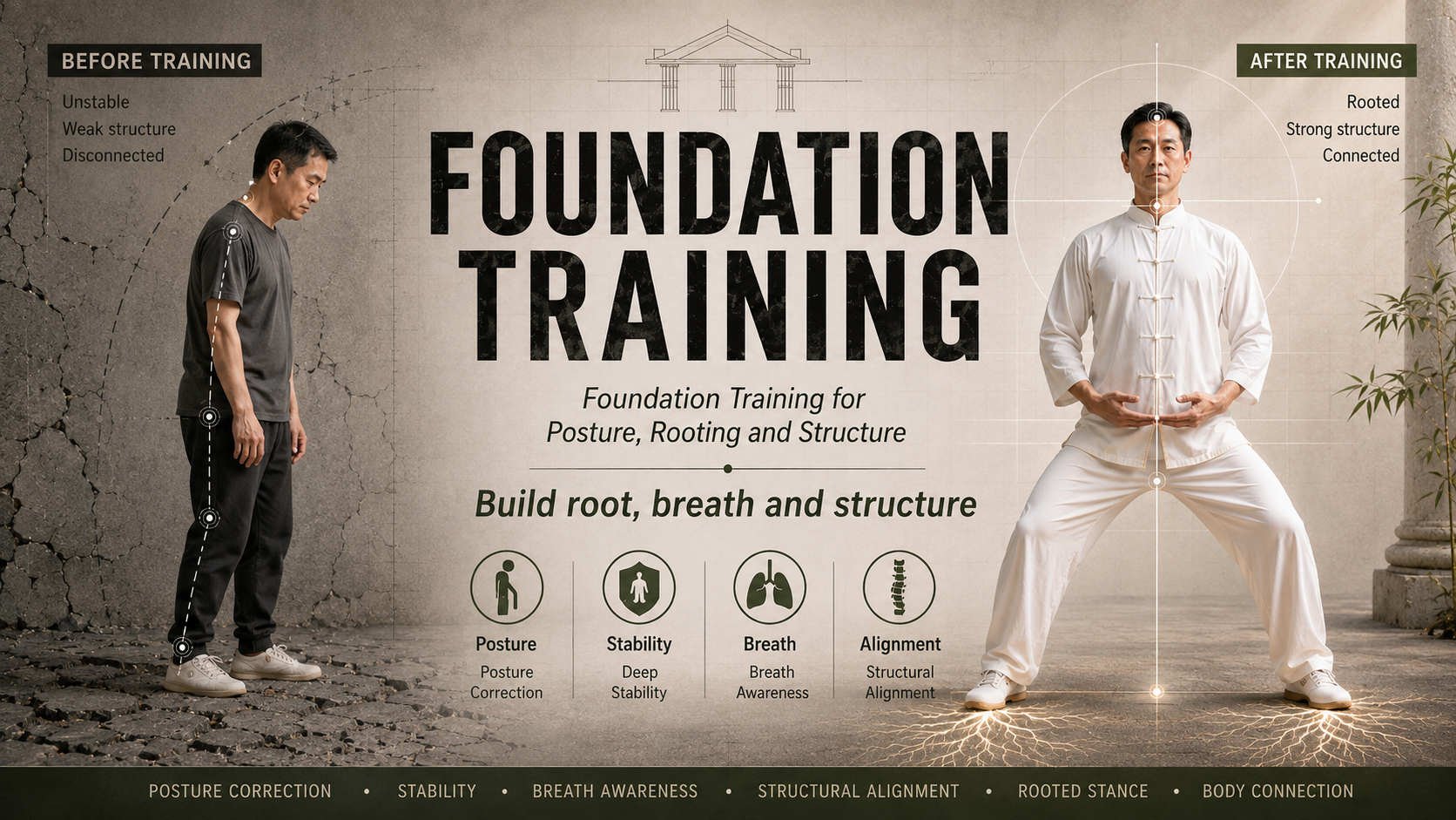 筑基功 course cover