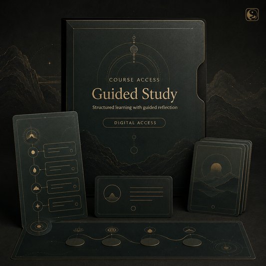 Guided study digital learning session preview