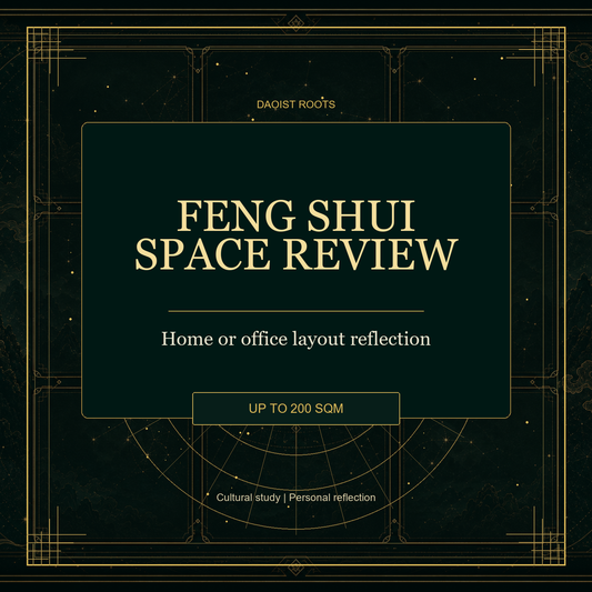 Home and Office Feng Shui Consultation