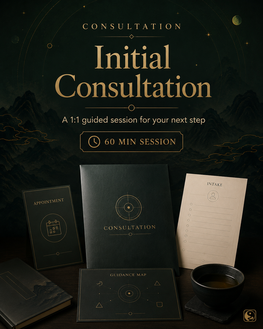 Initial consultation digital service preview