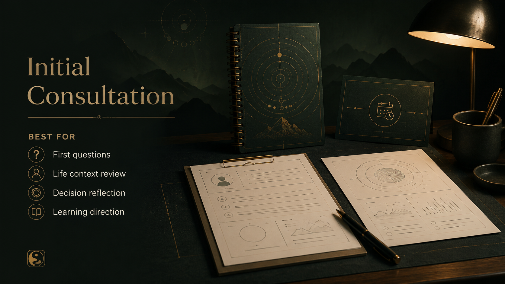 Initial consultation digital service preview image 3
