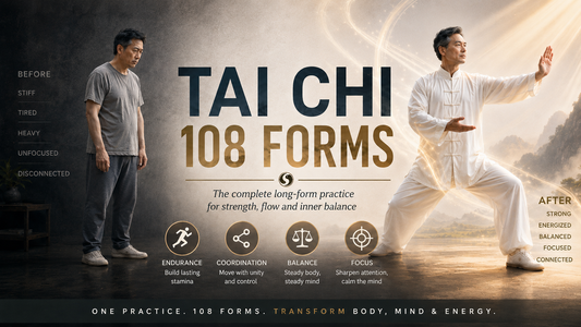 太极108式 course cover